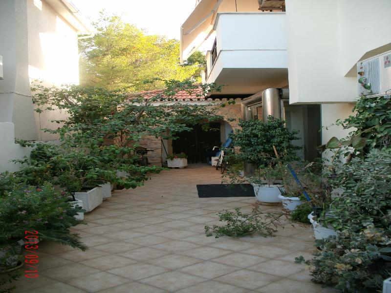 Montes Apartments & Studios Alykanas  Ngoại thất bức ảnh